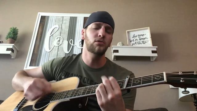 Troubadour - George Strait Cover by Darrell Rae смотреть онлайн