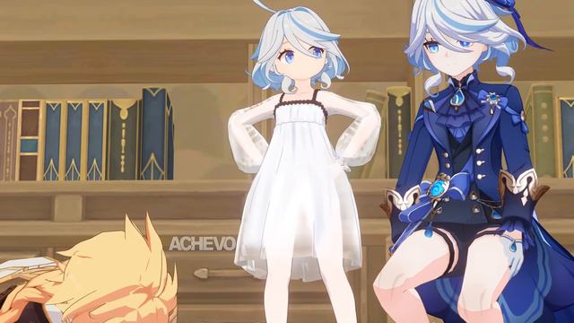 Furina Has A Daughter