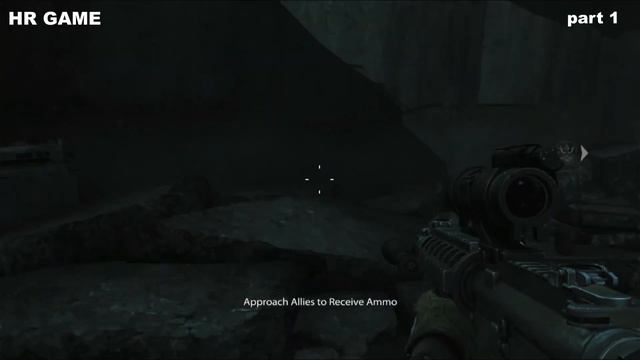 MEDAL OF HONOR Gameplay(ps3)part 1