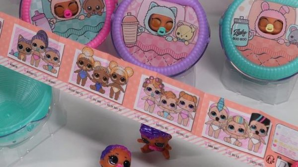 Baby Bundle Surprise LOL Surprise