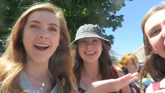 Last Day Of High School Vlog!!