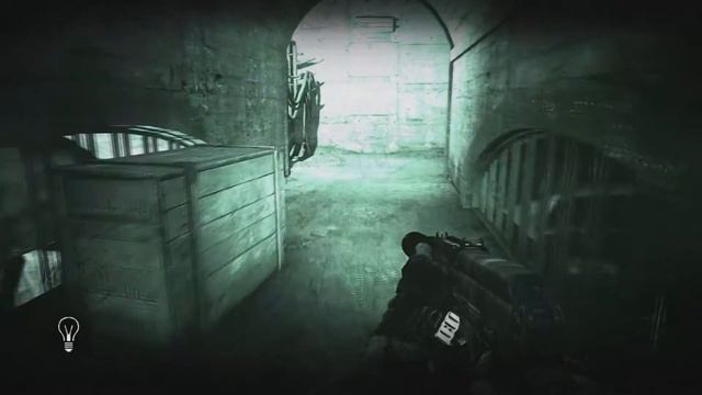 Metro 2033 REDUX #15 Чёрная станция смотреть онлайн