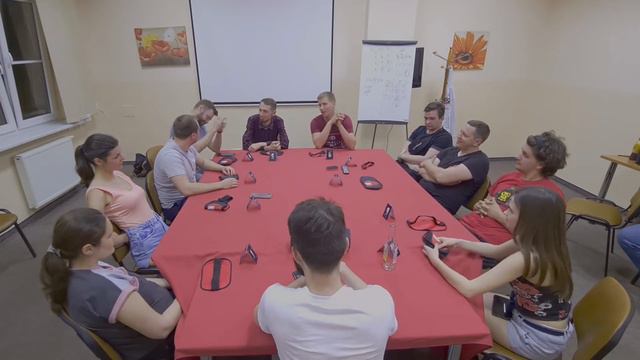 Wroclaw Mafia Club 09.06.2021. Игры с новичками смотреть онлайн