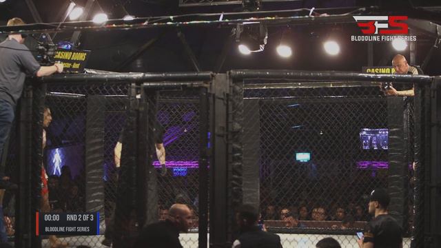 BFS 1- Sherzod Kaprilov Vs Rinchen Griffiths смотреть онлайн