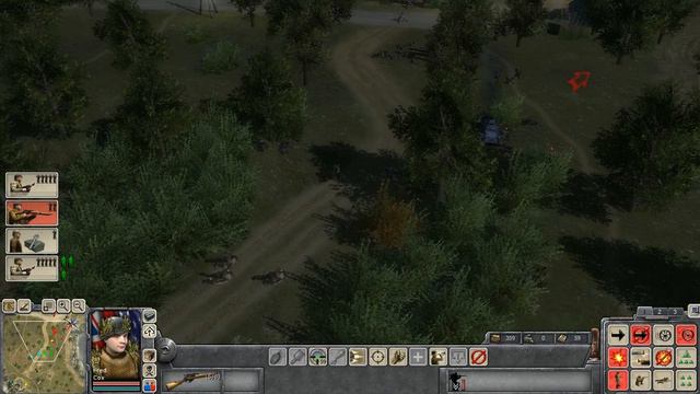 В тылу врага 2 США часть 2-Долгожданная победа смотреть онлайн