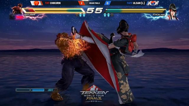 The Insane Comeback of Japan's Greatest Tekken Legend | The Story of Chikurin смотреть онлайн