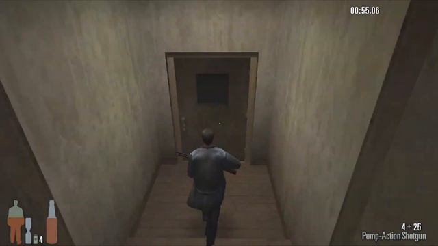 DRUNKEN Max Payne Time Trial (New York Minute) + Call of Cthulhu: Dark Corners of the Earth game смотреть онлайн