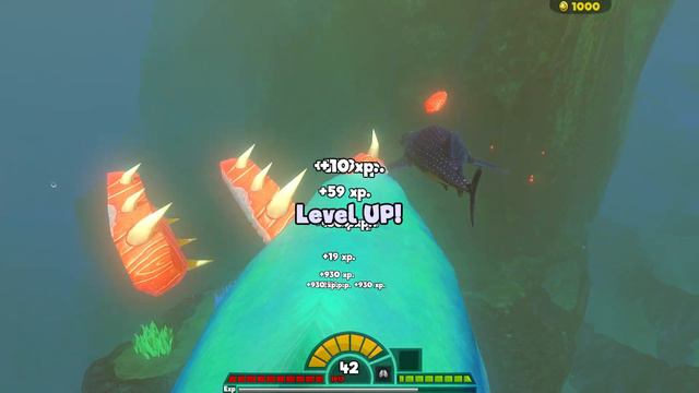 Feed And Grow Fish : Ichthyosaurus