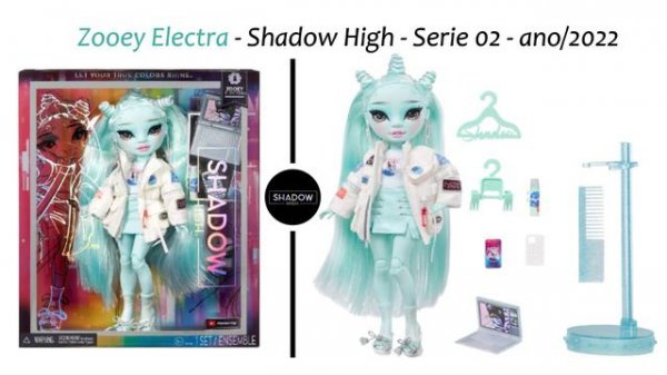 Shadow High series 2 Doll Collection