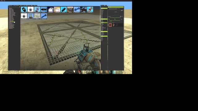 gmod Mega bomb range v2 testing смотреть онлайн