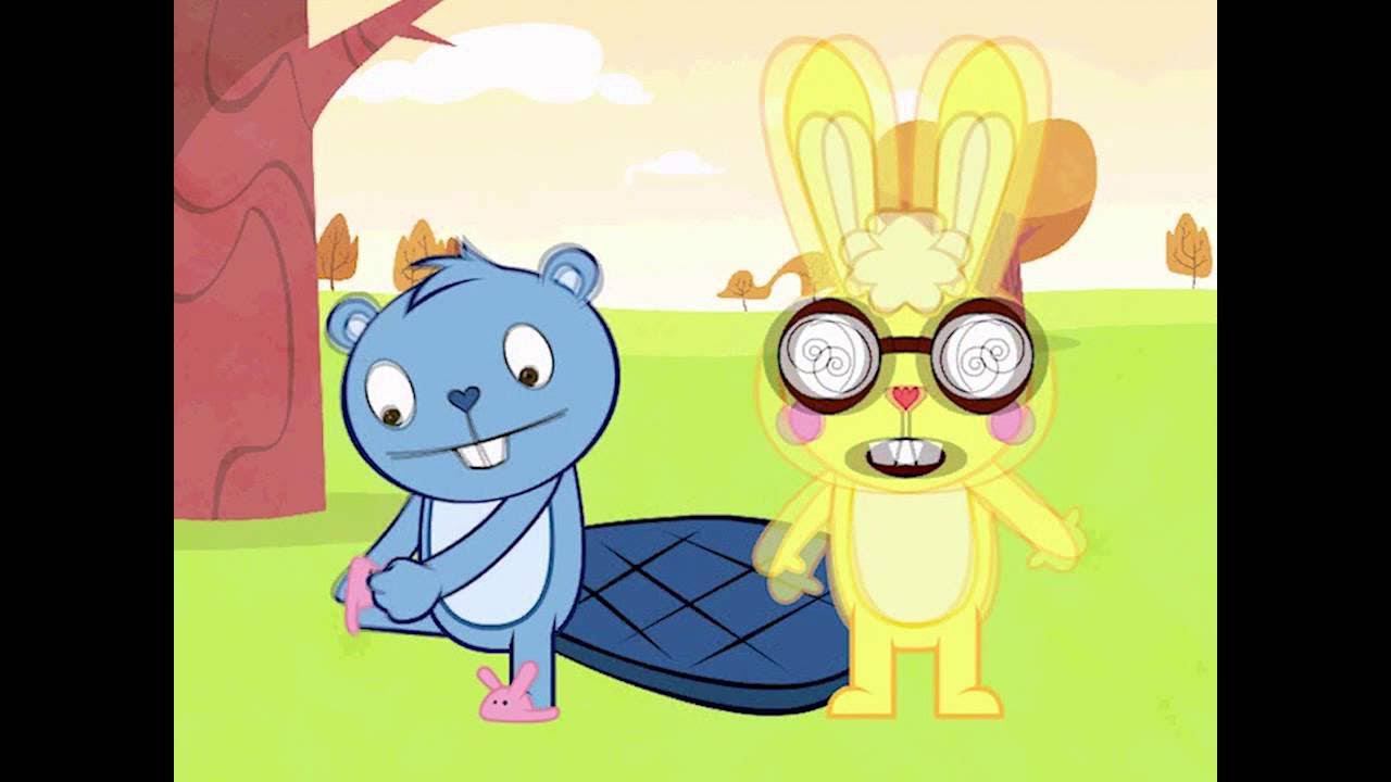 HAPPY TREE FRIENDS