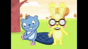HAPPY TREE FRIENDS