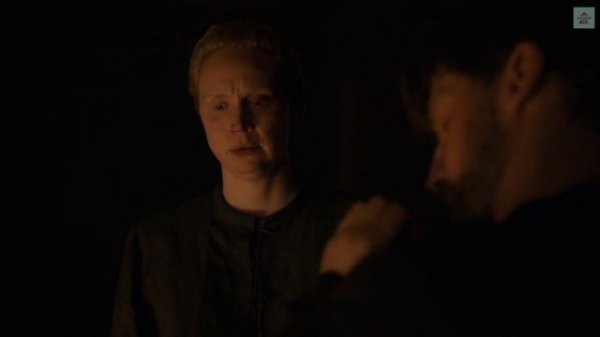Jaime and Brienne of Tarth love scene | Game of Thrones | S8E4