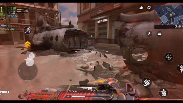 Call of duty mobile-Let me axe you a question смотреть онлайн