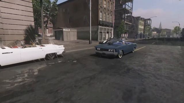 Mafia III Definitive Edition Gameplay -Downtown racing- Record Beaten смотреть онлайн