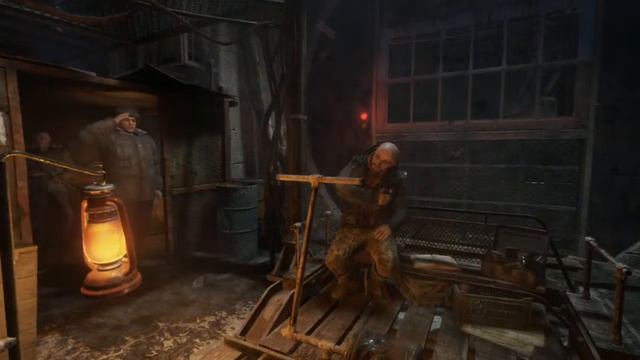 Metro Exodus(2 dlc) смотреть онлайн