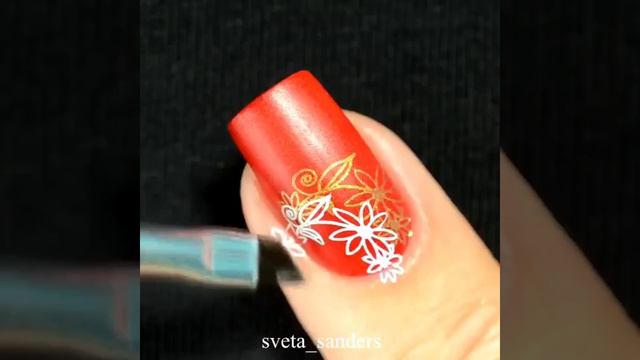 Трендовый маникюр и педикюр смотреть онлайн