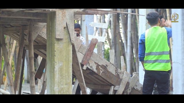 Probashir Sopno Vangar Kosto | প্রবাসীর স্বপ্ন ভাঙ্গার কষ্ট | Bangla Sad Natok 2021 | HS Choice TV смотреть онлайн