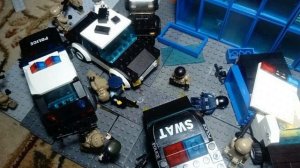 Лего тарминатор 2 судный день/Lego terminator 2 judgment day