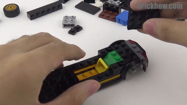 LEGO City Stretch Limousine (60271) смотреть онлайн