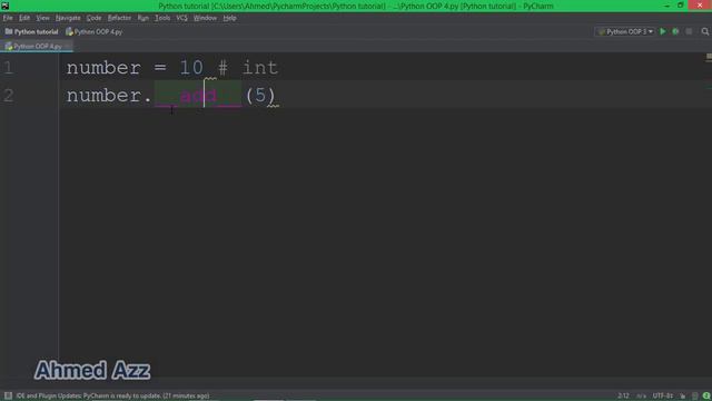 50.OOP- add and eq смотреть онлайн