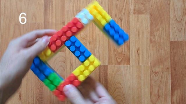 🧱🔢 Learning Numbers Through Building Blocks: An Educational Guide 👨👩👧👦