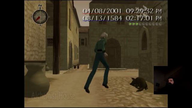 Shadow of Destiny - Chapter 5 смотреть онлайн