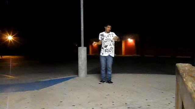 Cracks-Flux Pavillion Remix dance смотреть онлайн