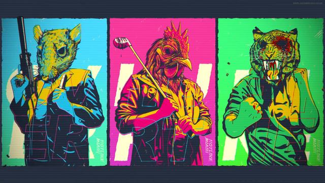 สรุปเนื้อเรื่องจักวาลของ | Hotline Miami | PART 2 смотреть онлайн