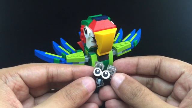 Lego Creator Animals смотреть онлайн