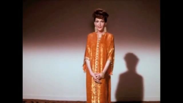 Judy Garland on the set of Valley Of The Dolls and at The Palace 1967 смотреть онлайн