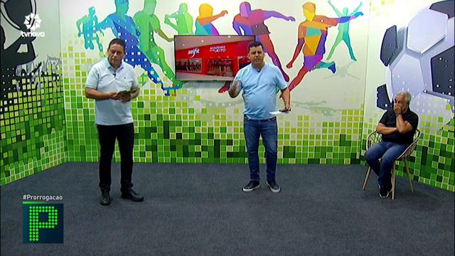 Prorrogação com Monti Show e Salvino Gomes - AO VIVO! (03/03/2024 - 21:00) смотреть онлайн
