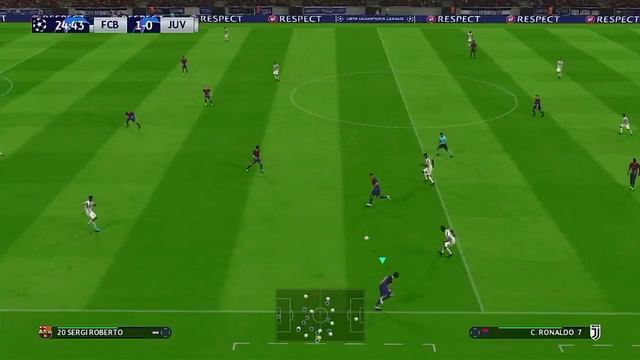 PES 21 Custom patch Winter Update PS3 смотреть онлайн