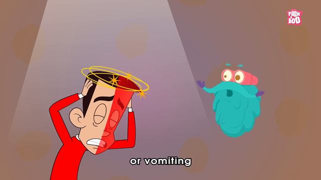 What Causes Headache? | The Dr. Binocs Show | Best Learning Videos For Kids | Peekaboo Kidz