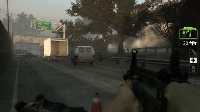 не удачное прохождение второй главы left 4 dead 2 смотреть онлайн