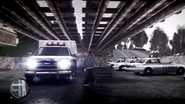 GTA 4 Custom ENB series смотреть онлайн