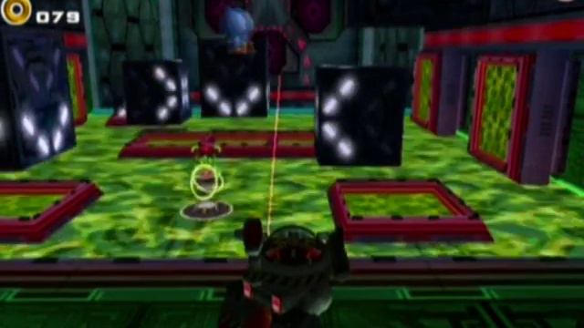 Sonic Adventure 2 Battle: Last Story - Final Stage Cannon's Core - Dr. Eggman (part 2) (64) смотреть онлайн