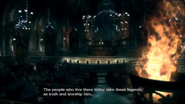 Devil May Cry 4 Intro Scene (Opening) HD 1080p смотреть онлайн