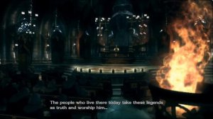 Devil May Cry 4 Intro Scene (Opening) HD 1080p