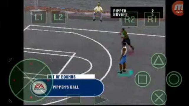 Nba live 03 ps1 emulator multiplayer смотреть онлайн