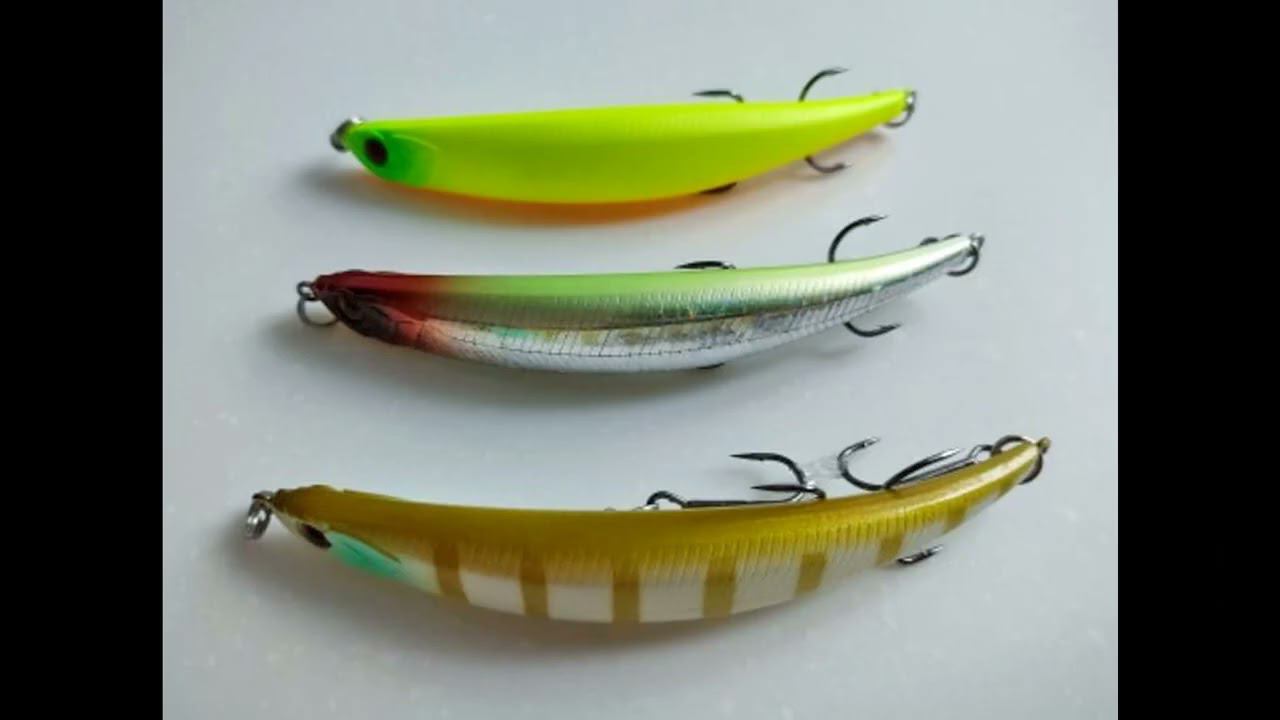 Копия - O.S.P BENT MINNOW 86F,106F - гнутый король мелководья по щуке (от FISHALL)- #lure