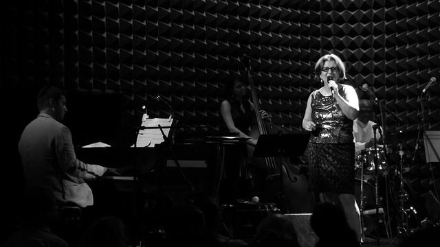 Janis Siegel "Last Night When We Were Young" Joe's Pub, NYC, 7/3/13 смотреть онлайн