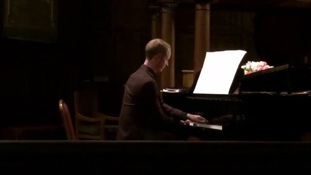 Playing Magnus Lindberg, II from Piano Jubilees смотреть онлайн