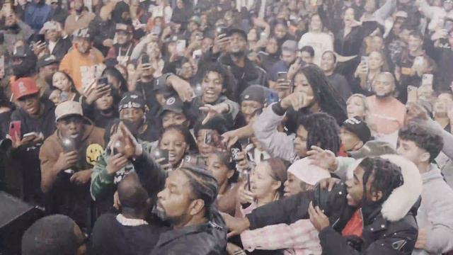 Bobby Shmurda Performs Hot N*gga At Powerhouse NYC