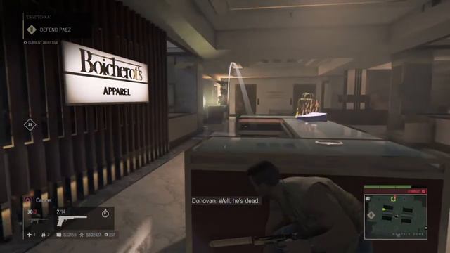 Mafia III: Definitive Edition | Devotchka смотреть онлайн