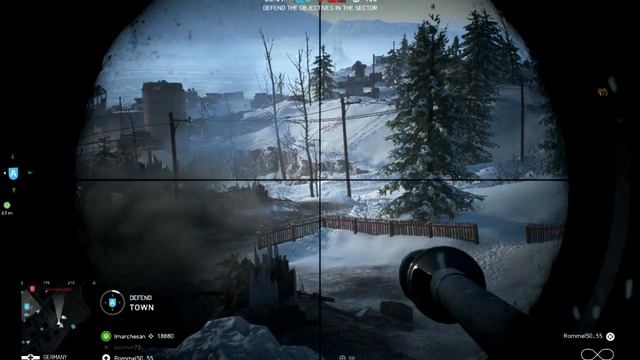 Battlefield V Beta - I'm a Dirty Pak 40 Camper - Stopping the British Advance смотреть онлайн