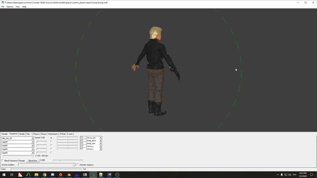 3D model Trump - CS:Source смотреть онлайн