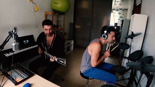 Chemical Brothers - Max Payne Cover смотреть онлайн