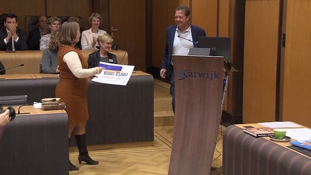 Meerburgprijzen Katwijk 2020 смотреть онлайн