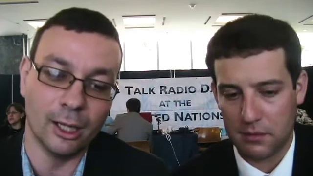 Live from the UN: UNDP's Stanislav Saling смотреть онлайн